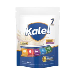 KALEL SABOR VAINILLA POLVO 210 GRAMOS | CefaMarket
