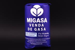 MIGASA VENDAS DE GASA 3X10 YDS 1 UNIDAD(ES) | CefaMarket
