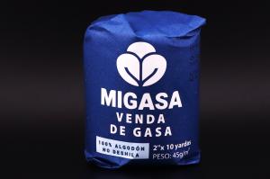 MIGASA VENDAS DE GASA 2X10 YDS 1 UNIDAD(ES) | CefaMarket