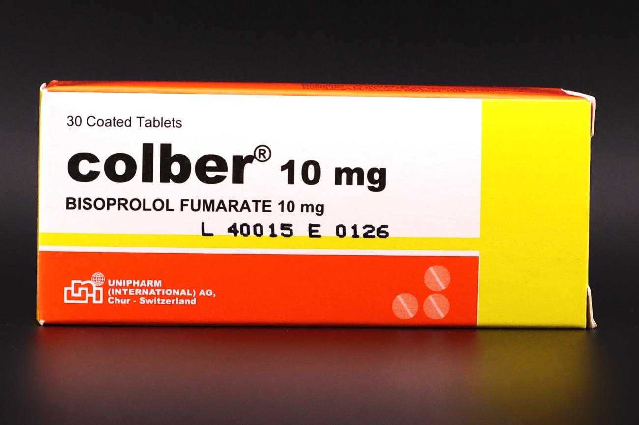 Colber COLBER * TAB 10 MG X 30 UNIDAD(ES) | CefaMarket